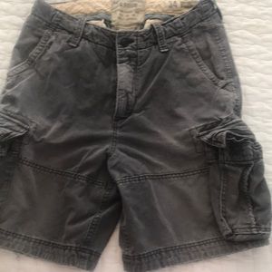 Men’s Abercrombie Cargo Shorts